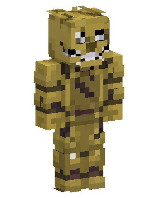 Hooded Cyan Tech Warrior — Minecraft Skin Download