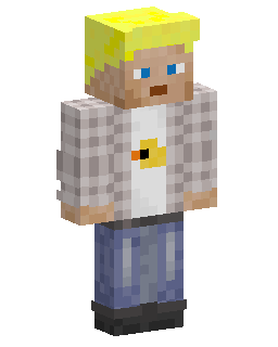 CastCrafter Minecraft-Skin