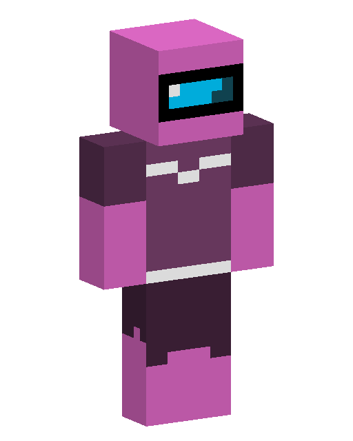 Lilia Minecraft 皮肤