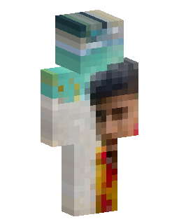 1290 skin de Minecraft