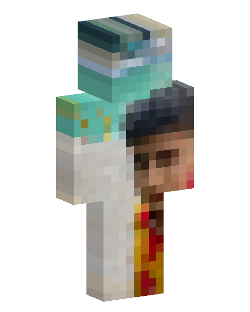 1290 Minecraft skin