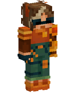 Skin Minecraft belmarzi
