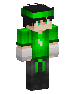 Скін Minecraft LuisRTW PvP