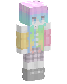 hw05a Minecraft skin