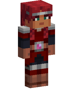 Valorie Dungeons 2 Minecraft-Skin