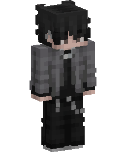 Singularity7k Minecraft-Skin