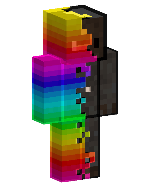 Dark Knight — Baixar skin de Minecraft