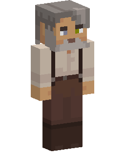Gubbis Dungeons 2 Minecraft-Skin