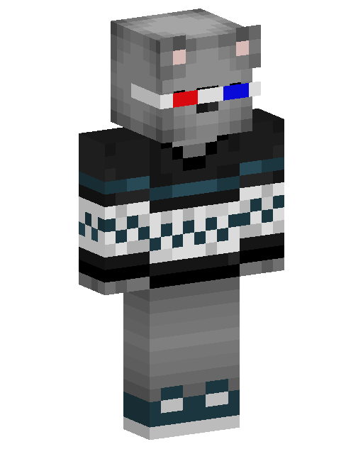 Скін Minecraft blaustoise