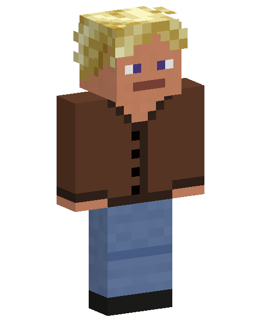 Zedaph's skin Minecraft skin