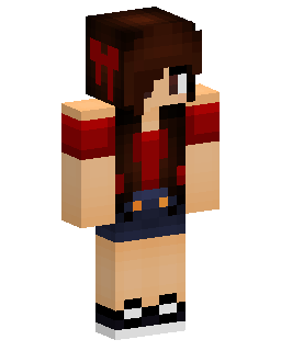 Skin Minecraft AshleyMariee