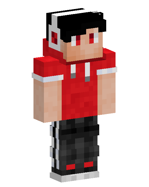 IAmDrizzles SkinのMinecraftスキン