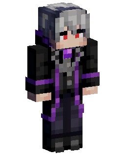 Test1Vampire Minecraft-Skin