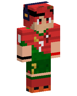 byTobi Minecraft-Skin