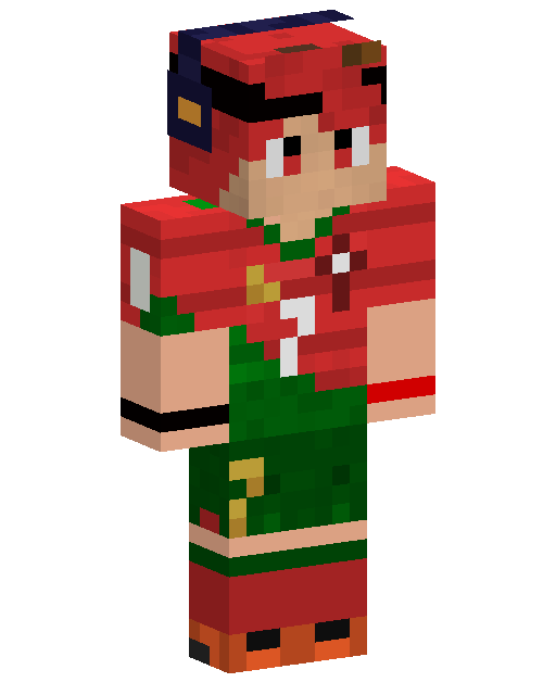 byTobi Minecraft 皮肤