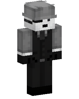 John One Eye Minecraft-Skin