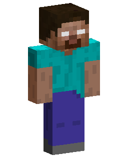 Skin Minecraft alexkister