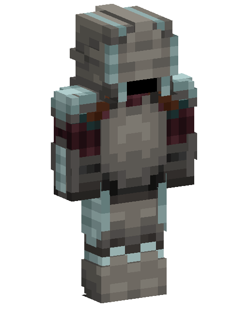 pillager (hevi) Minecraft 皮肤