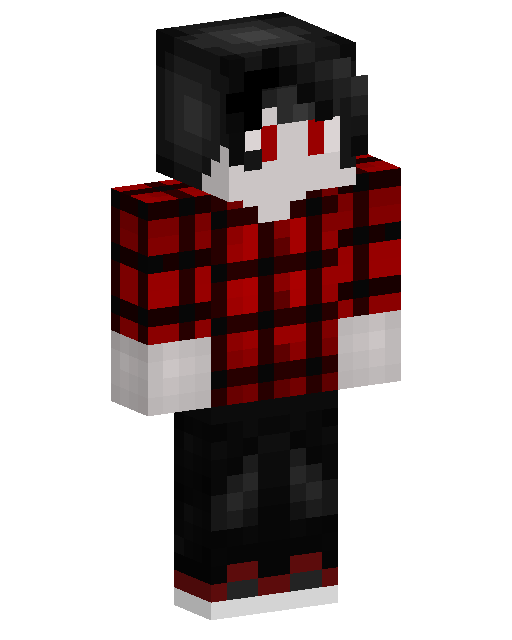AuronPlay Minecraft 皮肤