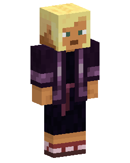 Skin Minecraft Aquino