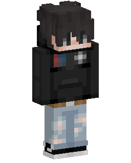 Skin Minecraft __Yellowstone__