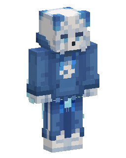 NeatFox Minecraft 스킨