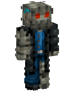 Skin Minecraft 4CVIT