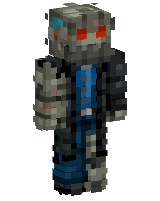 4CVIT Minecraft skin