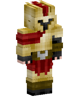 Skin Minecraft Titanenkrieger