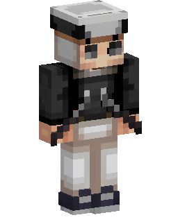 Skin Minecraft Cappuccino Assassino