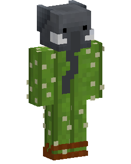 Skin Minecraft Lirilì Larila