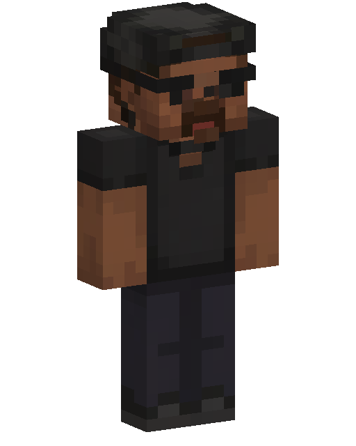 Skin de Minecraft Tactical Soldier