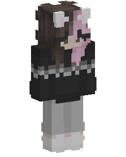 Skin Minecraft Nihachu's skin