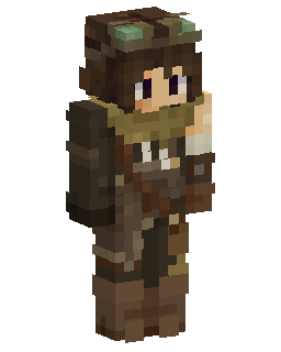 Skin Minecraft aimsey