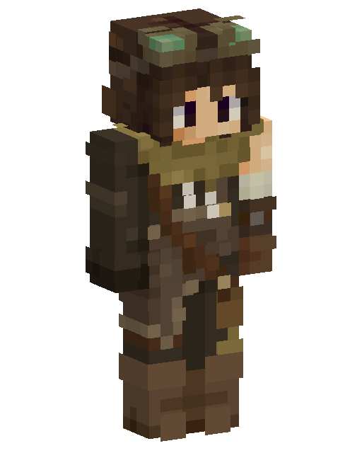 aimsey Minecraft skin
