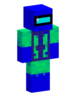Bryce 的 Minecraft 皮肤