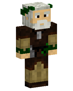 Skin Minecraft jeb_'s skin