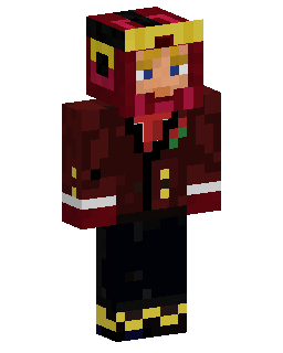 Skin Minecraft Biffa2001