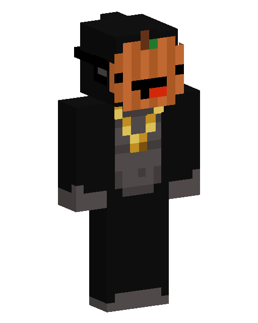 Skin Minecraft person 1