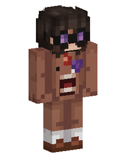 Skin Minecraft Horror Zombie