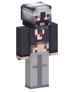 Red Tie Schoolboy 的 Minecraft 皮肤