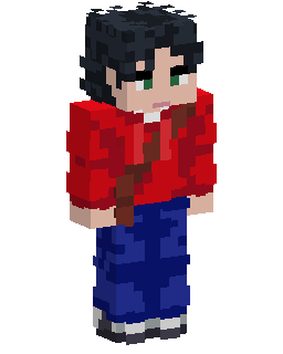 Henry Alternate Outfit Minecraft-Skin