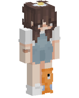 Skin Minecraft Velvet's skin