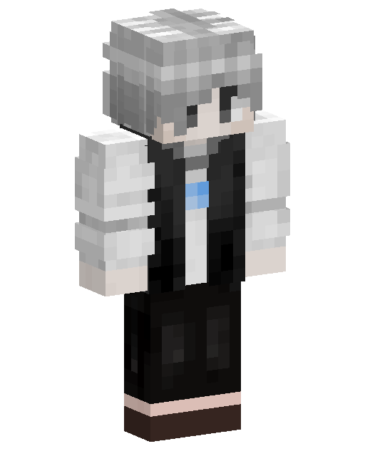 76f4s Minecraft skin