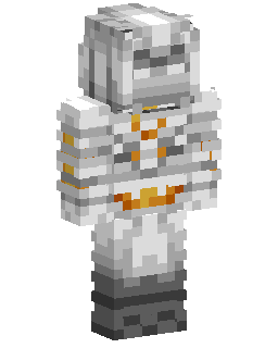 Moon Knight Minecraft 스킨