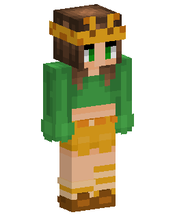 Calolinda Minecraft-Skin