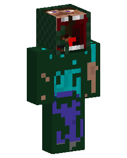 Skin Minecraft Noob