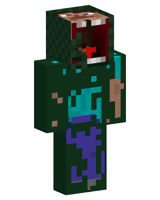 Noob Minecraft skin