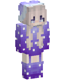Valeria Minecraft 스킨