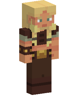 Mats Dungeons 2 Minecraft-Skin